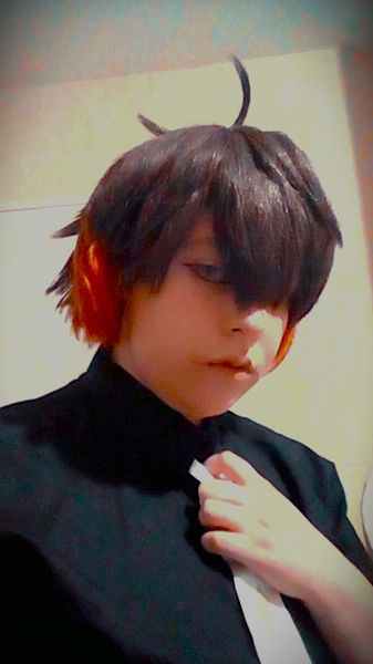 Aster._cosplay - Zhongli