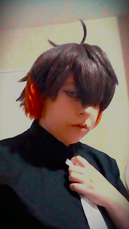 Aster._cosplay – Zhongli
