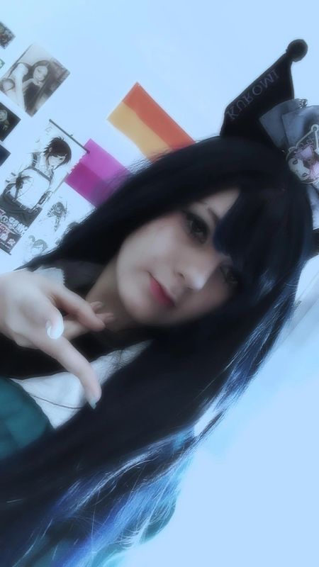 Kate – An Shiraishi selfies