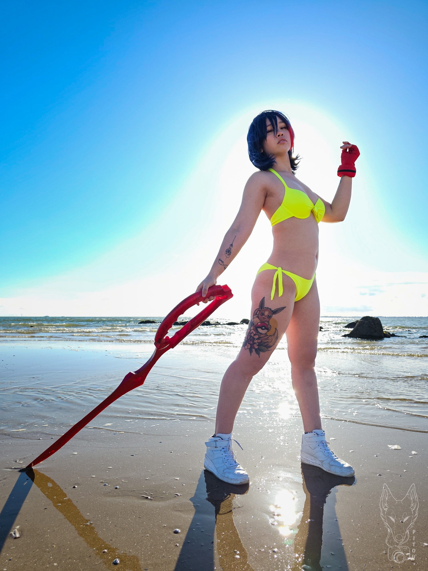 Ryuko swimsuit — photo 7