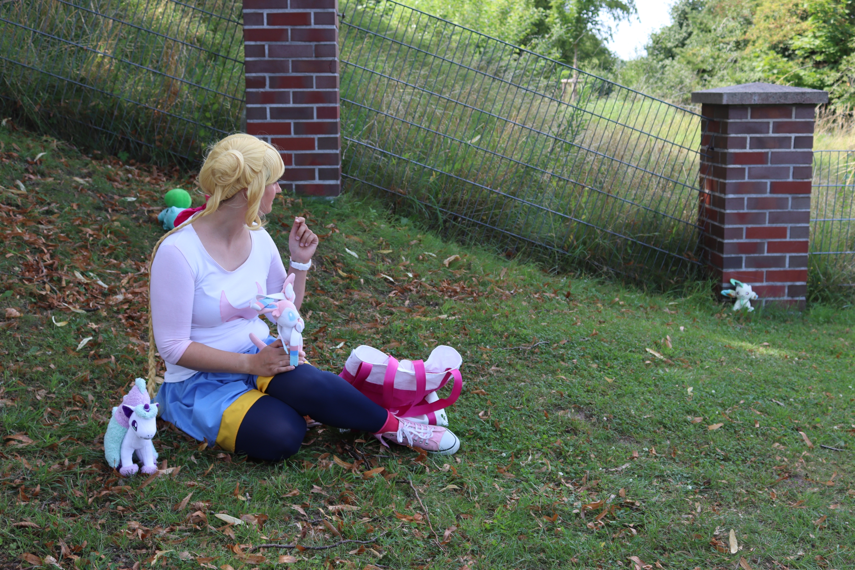 Usagi (Poke-Trainer) — photo 7