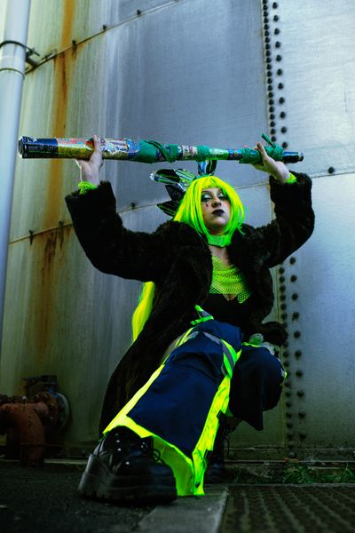 Naraku, Animasia