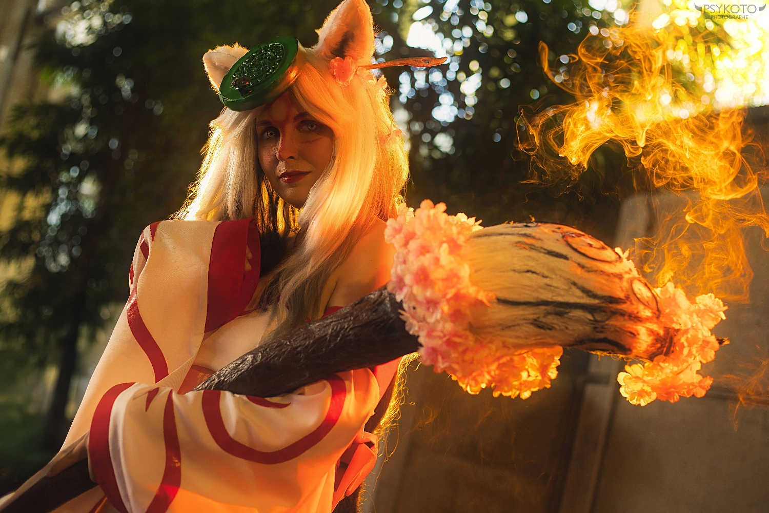 Amaterasu Psykoto - Photo 2