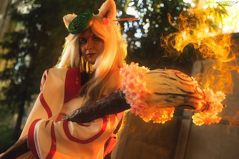 Pokefanama – Amaterasu Psykoto