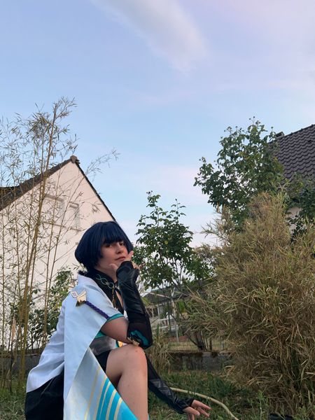 Ha.ru__cos - Wanderer test 
