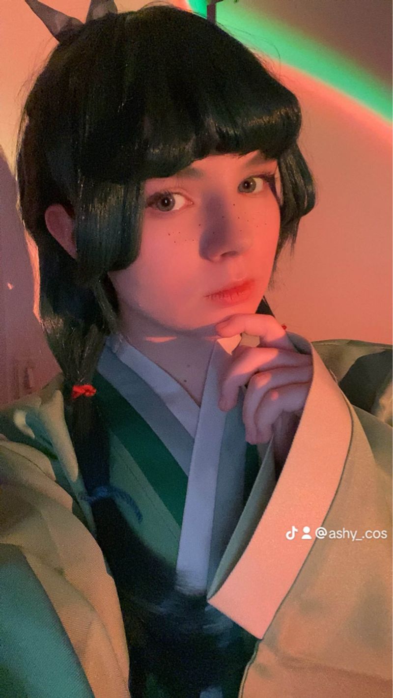 .-ashyy-. – Maomao 