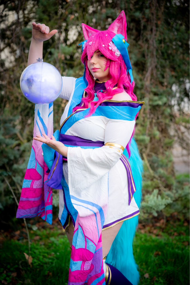 Ahri Spirit Blossom - Photo 4