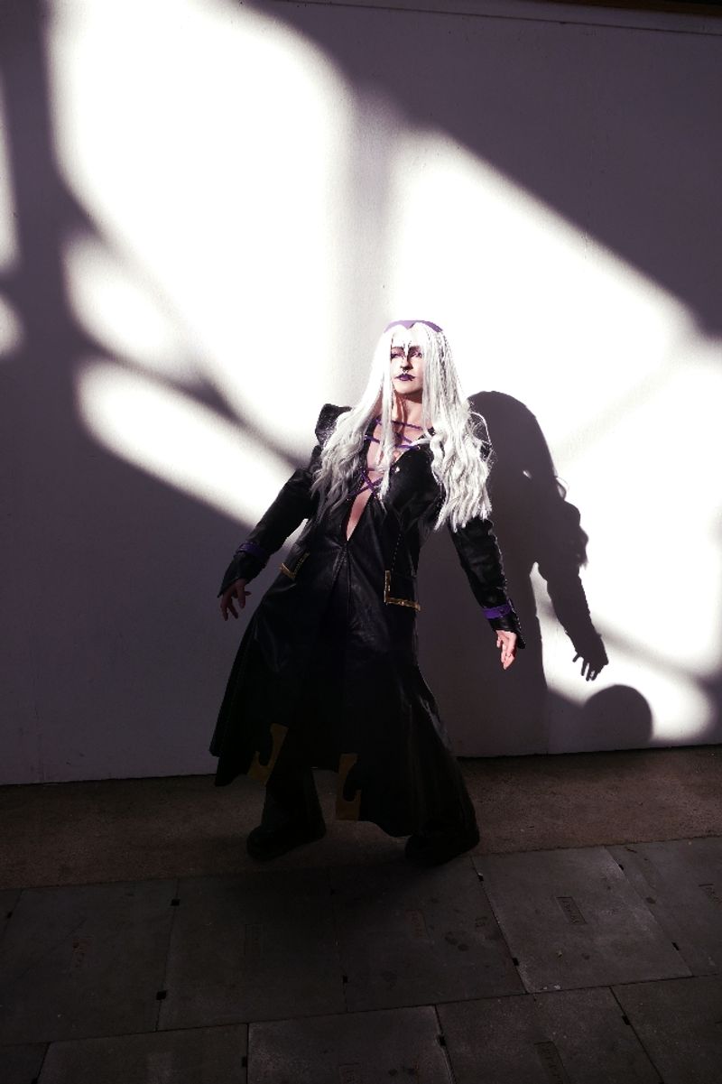 Oxygen/chaos – Abbacchio (JT2024)