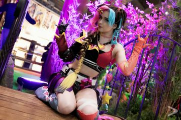 Jinx Lovestruck preview 2