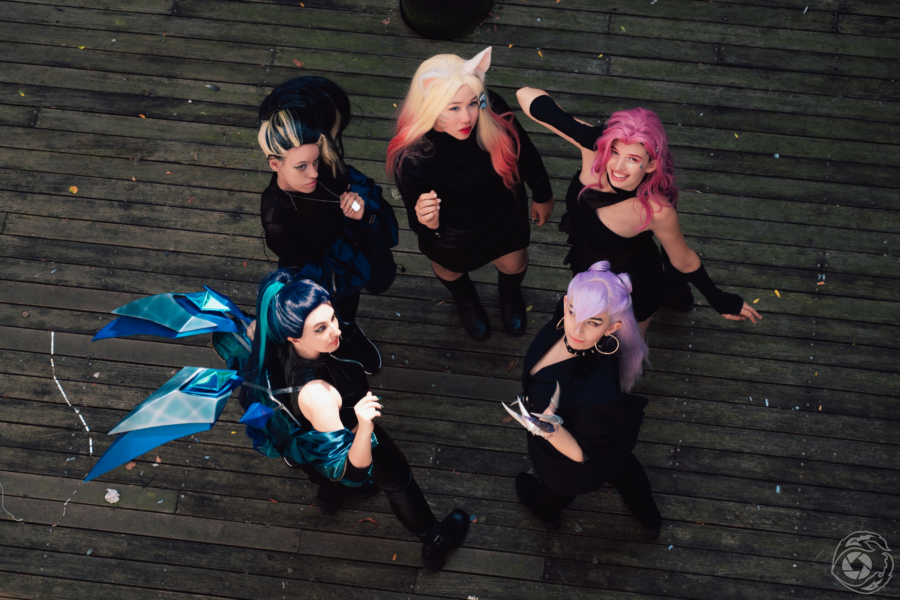 Ahri the baddest — photo 32
