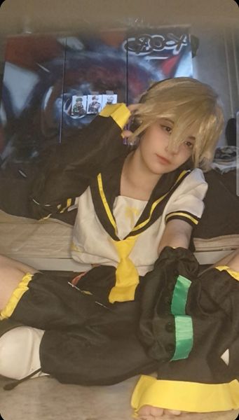 Kayn - Kagamine len pic