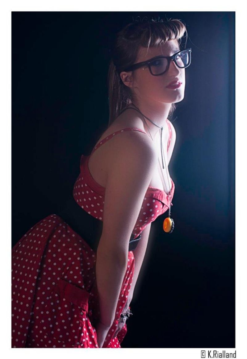 Artémis_khaine – Oc Dakota 