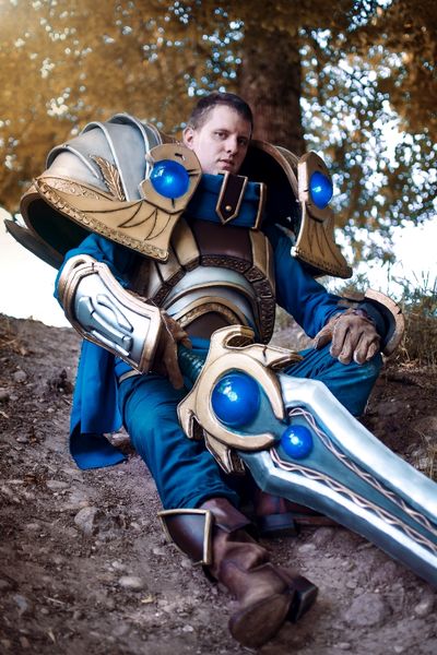 Bombermancosplay - Garen