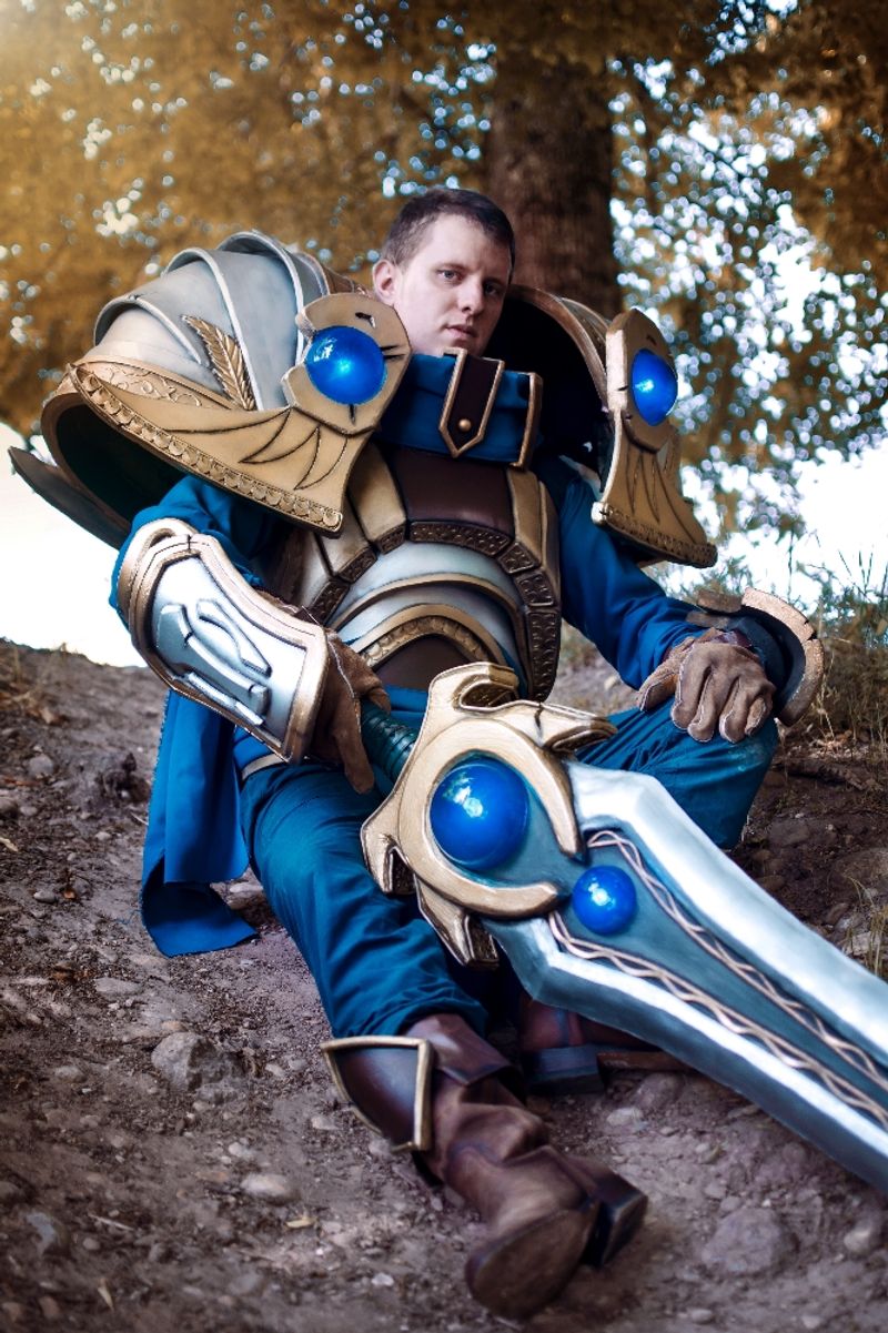 Bombermancosplay – Garen