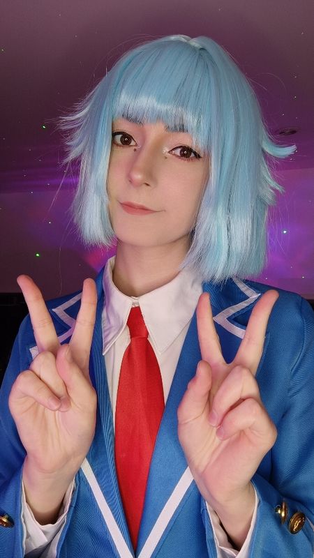 Lylokami – Hajime Shino