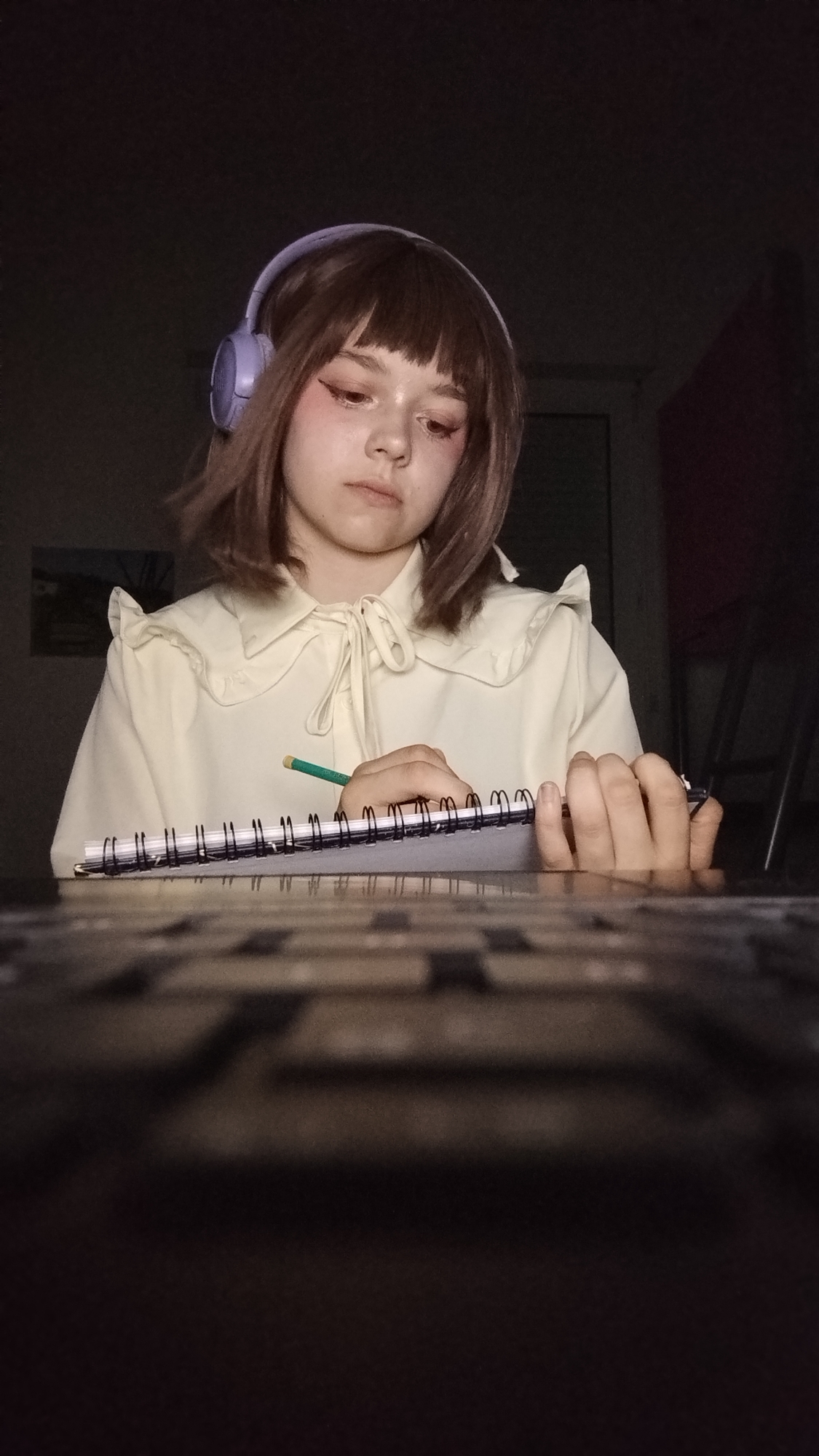 Ena ✏️📒💜 — photo 5