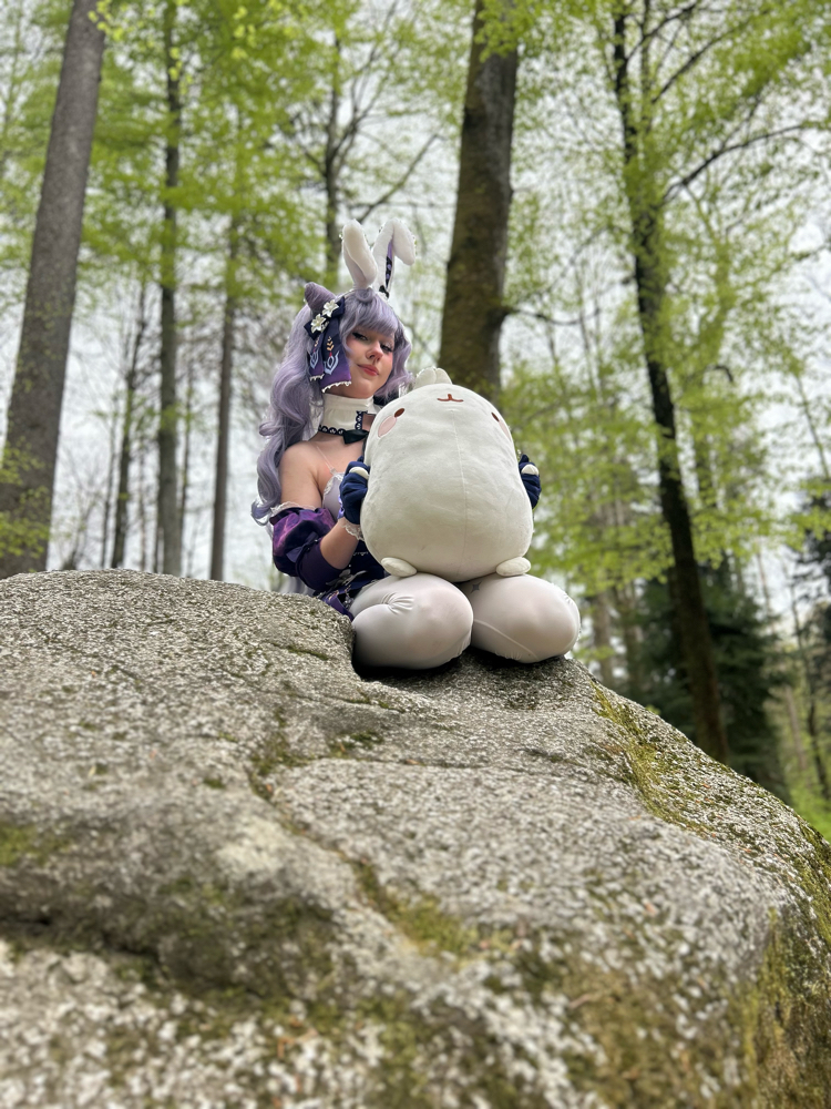 Bunny Keqing - Photo 22