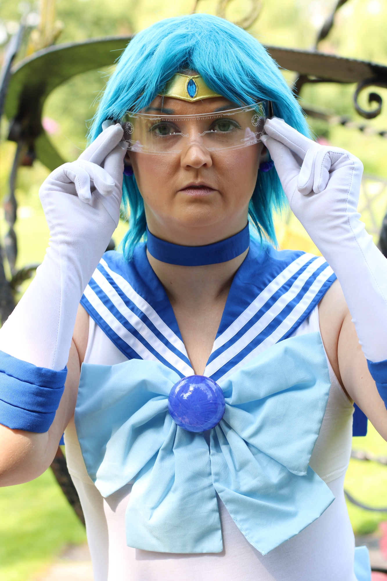 Sailor Merkur — photo 24