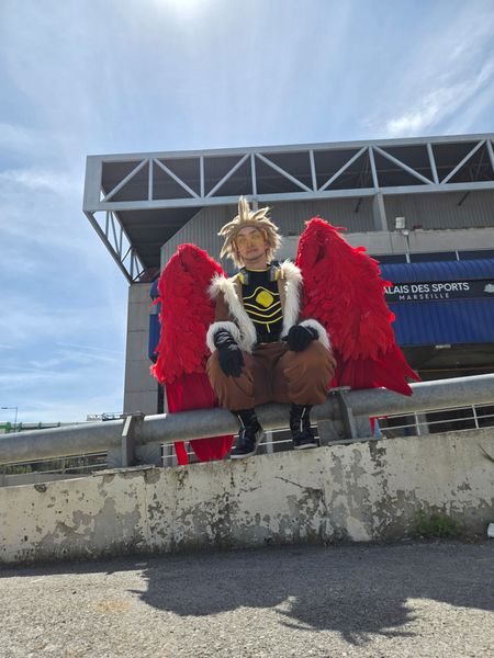 Marie_co - Hawks 