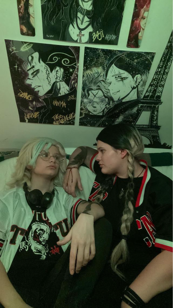 Les frères haitani — photo 15