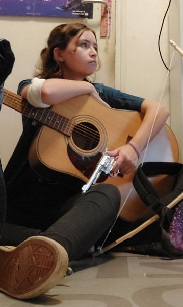 Mini_lou - Ellie Williams