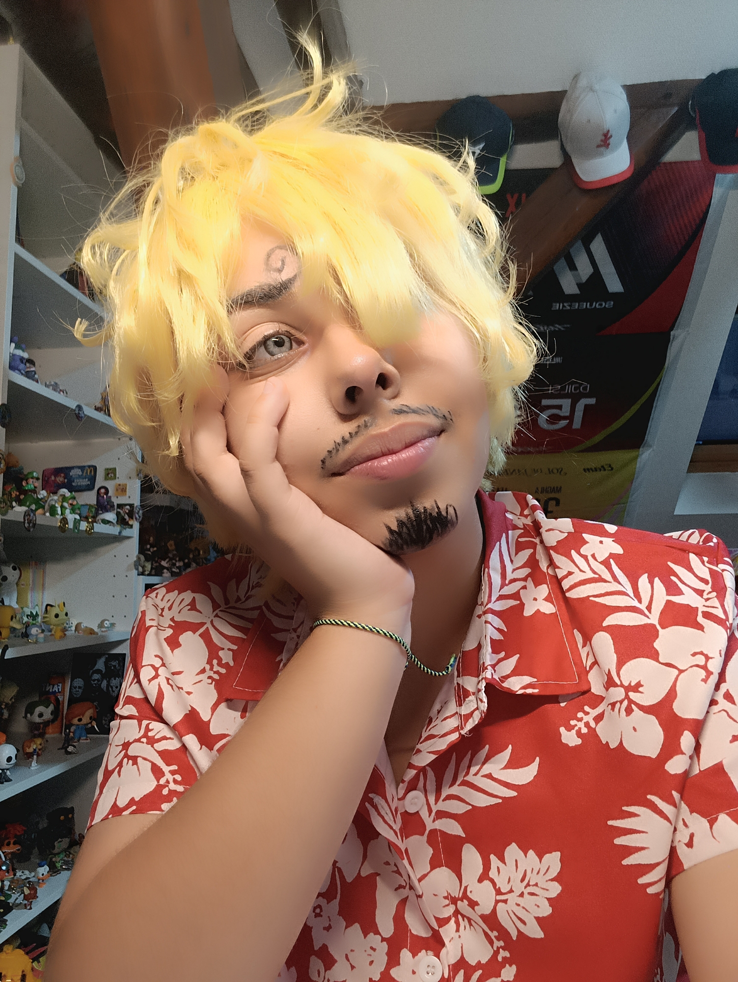 Sanji — photo 10