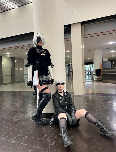 Thekoalala - 2B & 9S