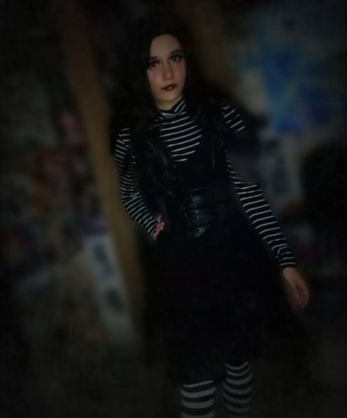 Keiko..cos - The Puppet