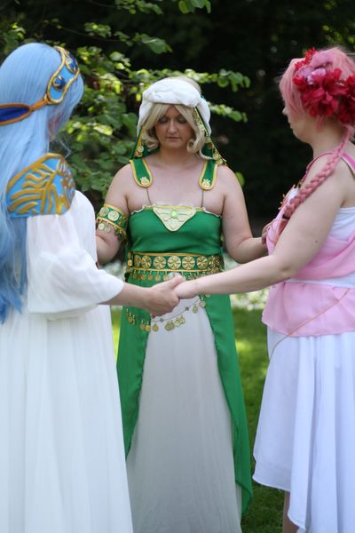 Amy-sama - Dokomi MKR Gruppe