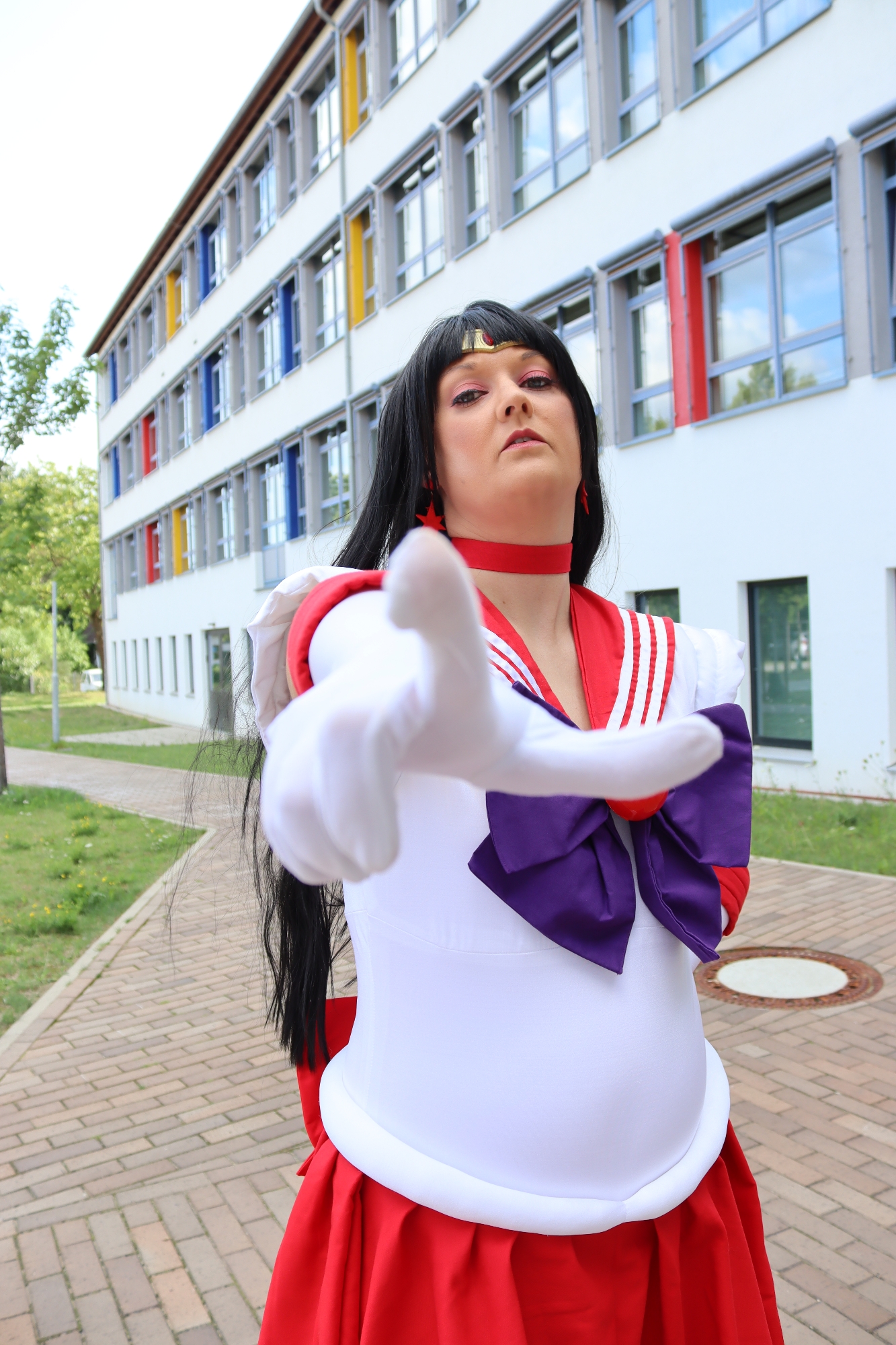 Sailor Mars — photo 25