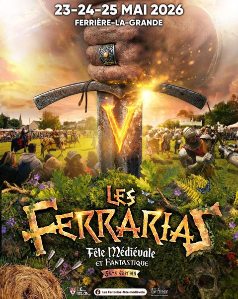 Les Ferrarias