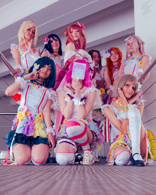 Novaely_cos - Ayumu yume no ippo