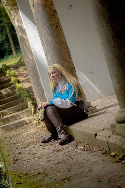 Miko._.samaa - Zelda