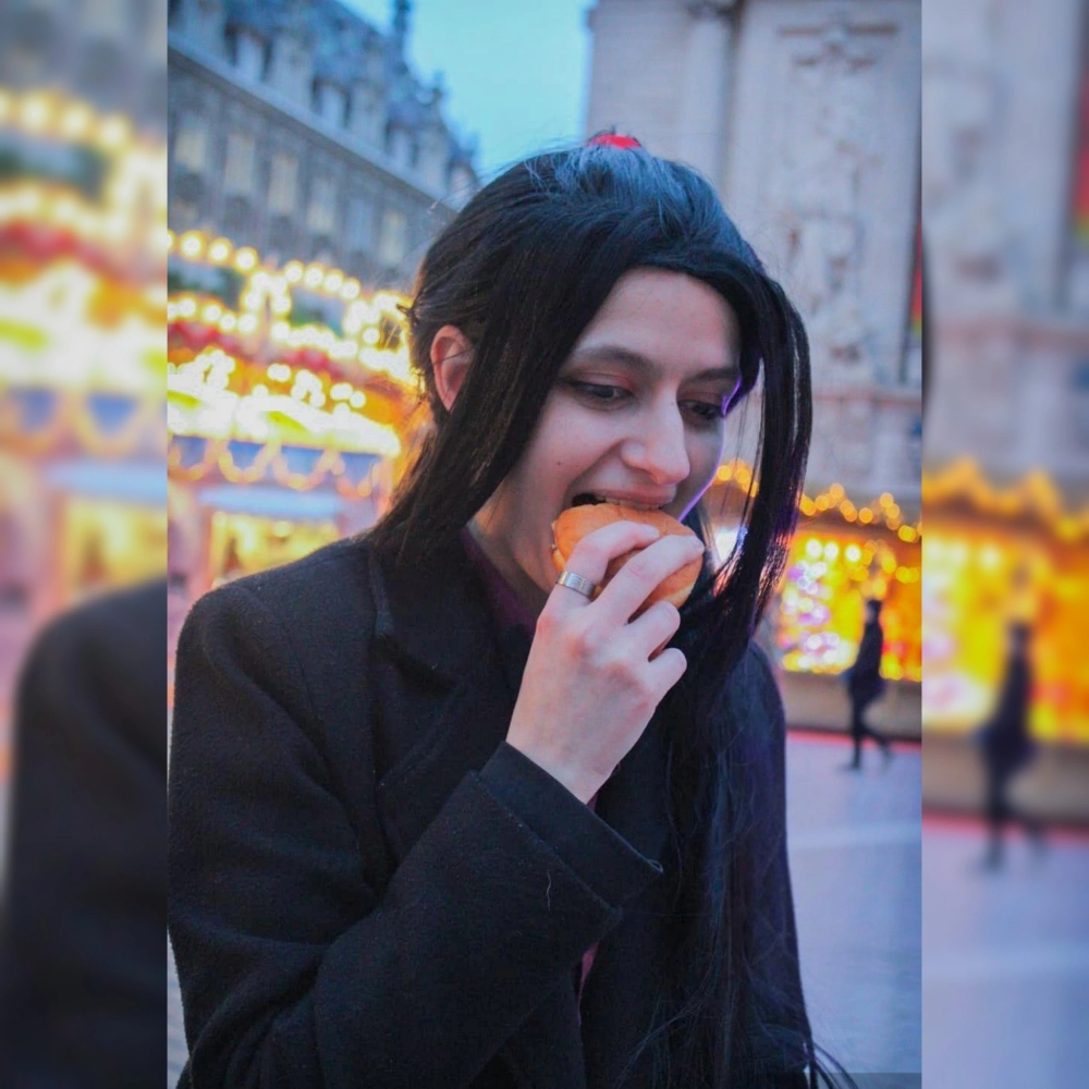 Wei Wuxian Noël — photo 7