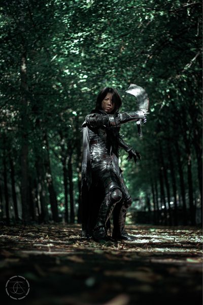 Sadae_cosplay - Night’s Cavalry