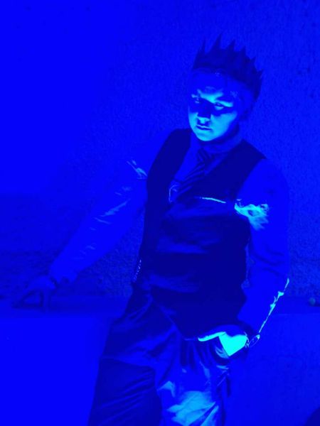 Liam_cosplay - Hades