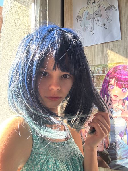 Ruby.cosplay - Akane Kurokawu 