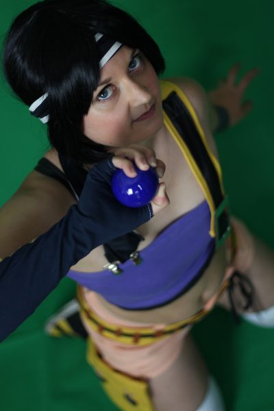 Amy-sama - Yuffie (DoC)