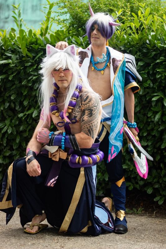 Kamui_shiro – Aphelios spirit blos