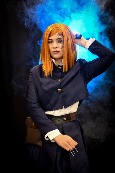 The_witchcraft - Nobara