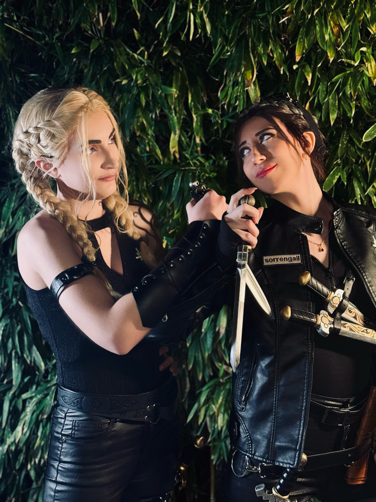 Bookcosplay — photo 12