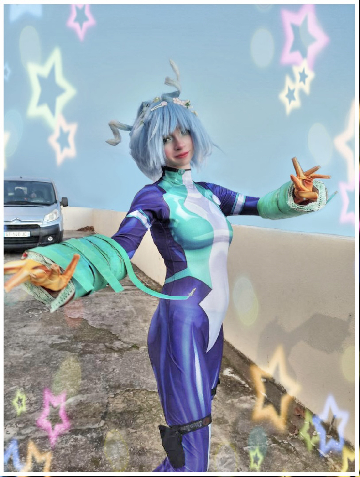 Nejire Hado - Photo 1