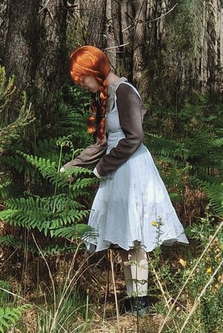 Anne Shirley