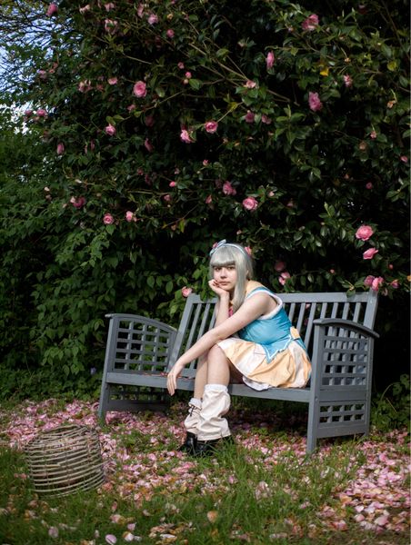Miztraw_cos - Nene Kusanagi