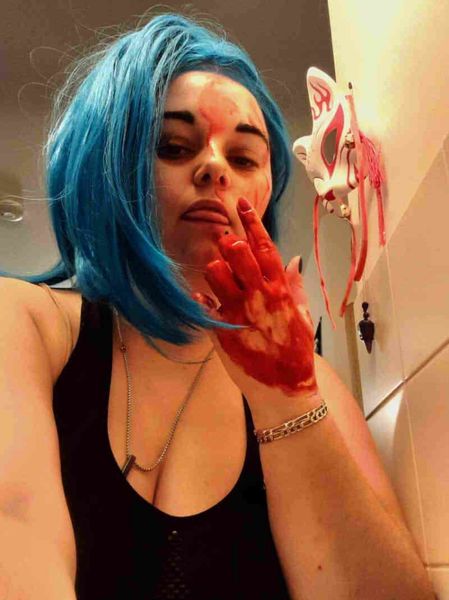 Yami_yu - Jinx - Halloween