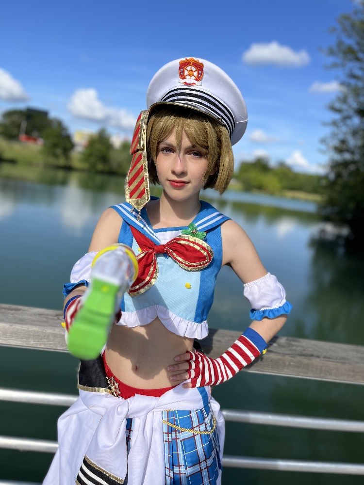 Hanayo Marine 2nd - Photo 1