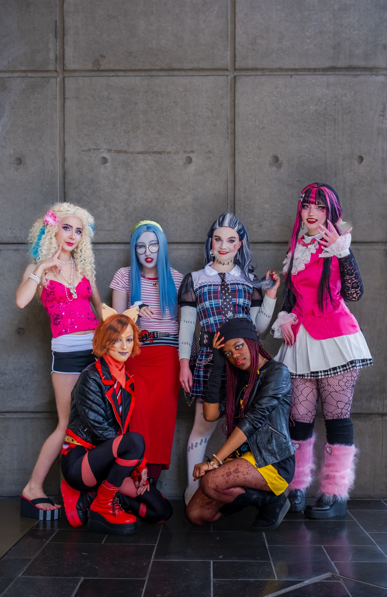Groupe Monster High — photo 7