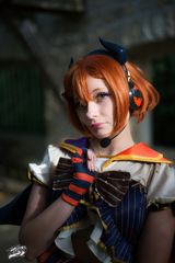 Rin Halloween preview 3