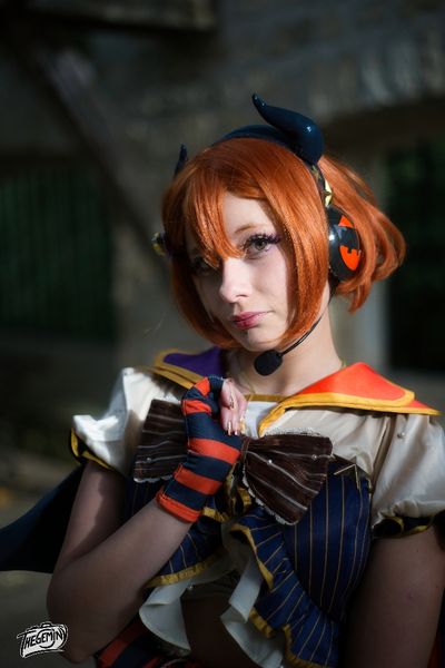 Elweef - Rin Halloween 