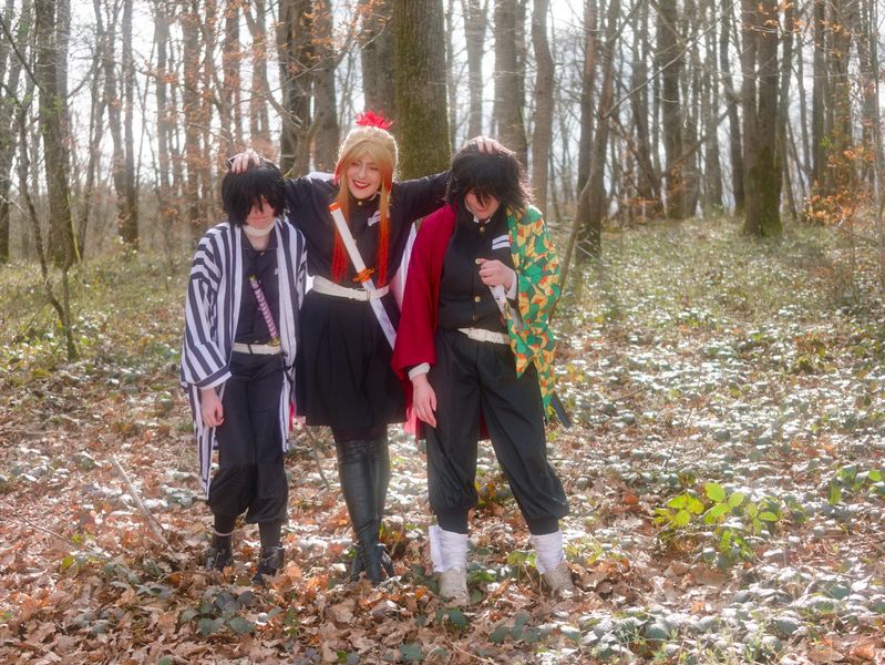 Tsukimi - Demon slayer 